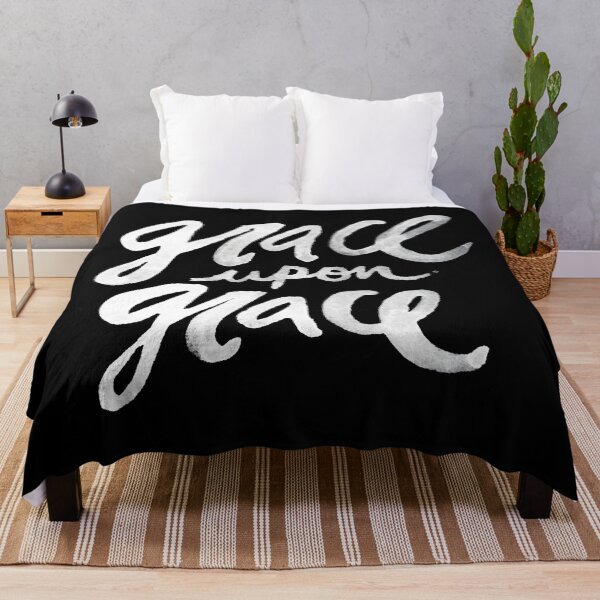 Item preview, Grace upon Grace II designed and sold by theanointedhome.