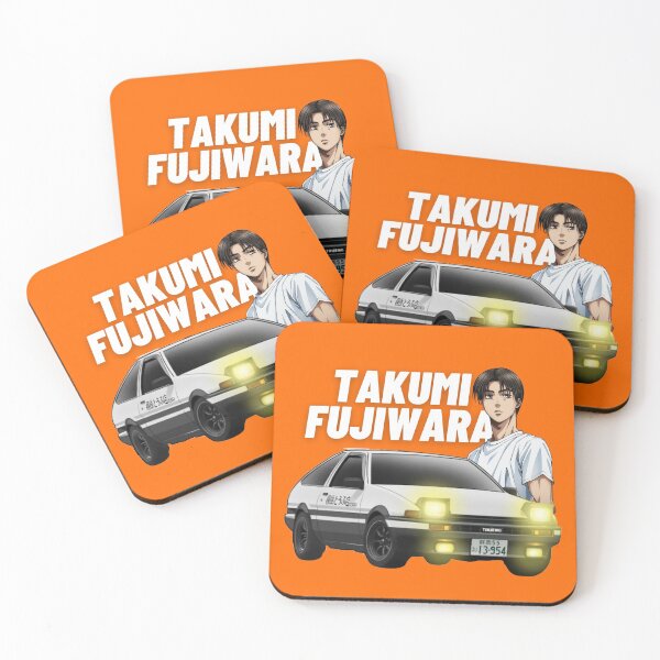Item preview, Takumi Fujiwara inicial d designed and sold by MOTOSHIFT.