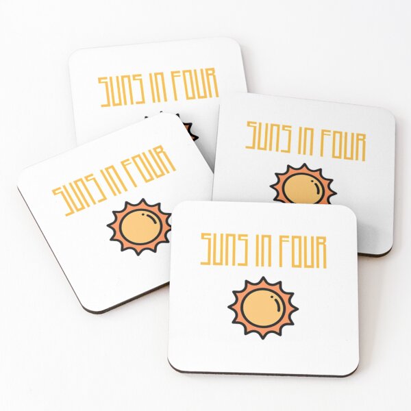 Item preview, suns in four designed and sold by DesginTrend.