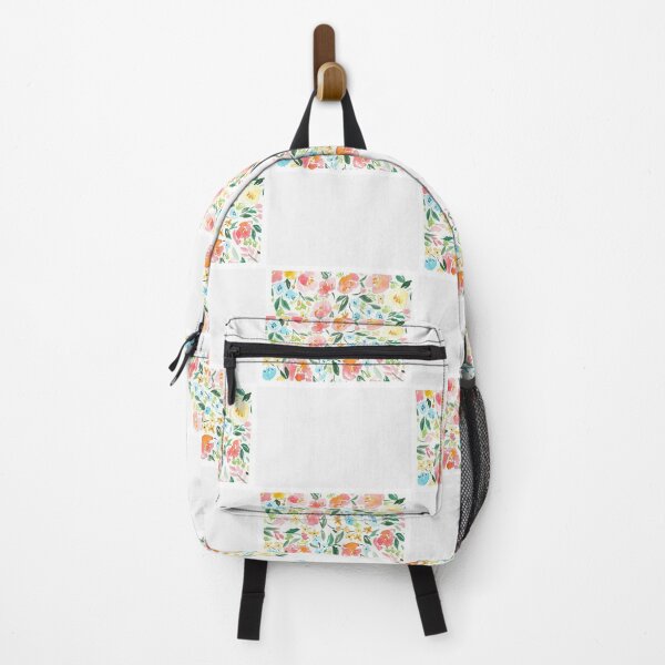 Item preview, Watercolor Spring Flowers Aesthetic Mas| Perfect Gift designed and sold by lucidama.