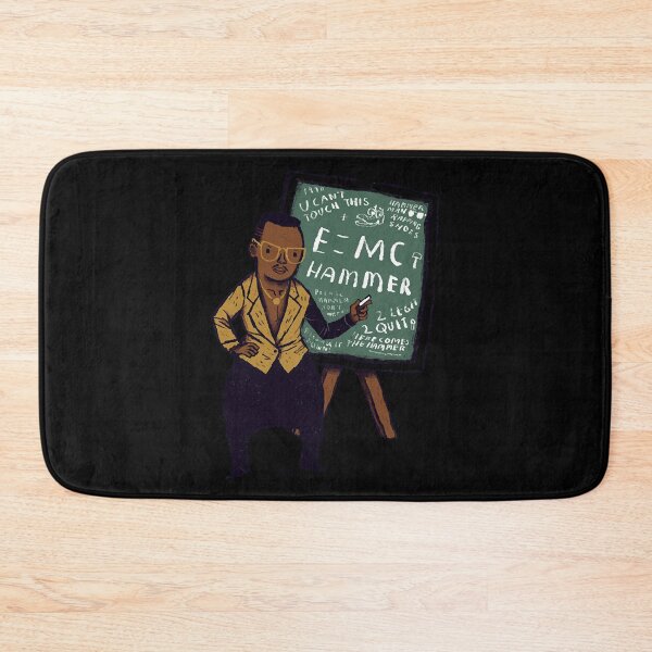 Item preview, e = mc hammer  designed and sold by sionOberst01.