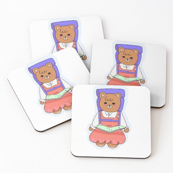 Item preview, Adventure bear designed and sold by hunnybeexx.