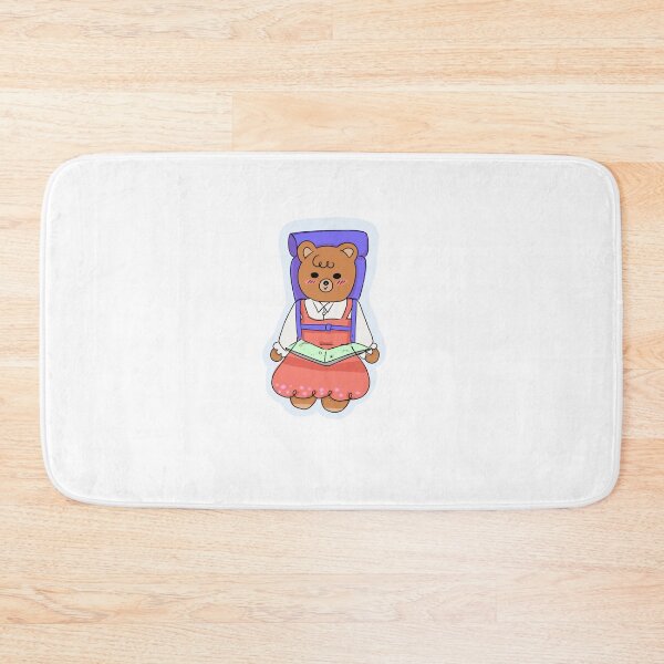 Item preview, Adventure bear designed and sold by hunnybeexx.