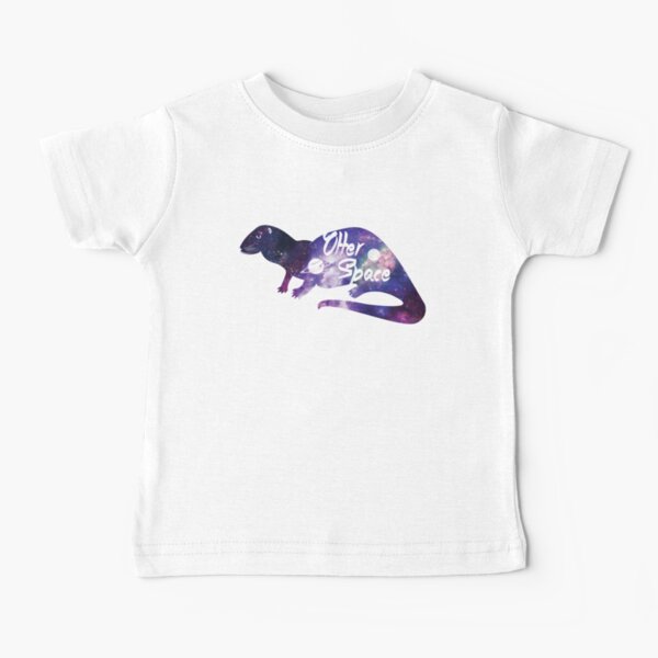 Otter Space Baby T-Shirt