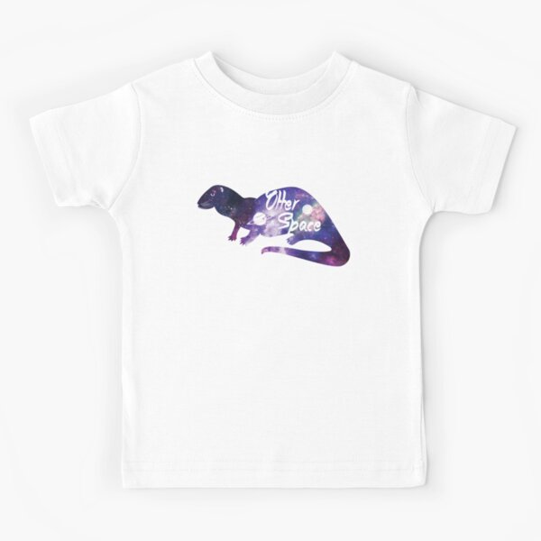 Otter Space Kids T-Shirt