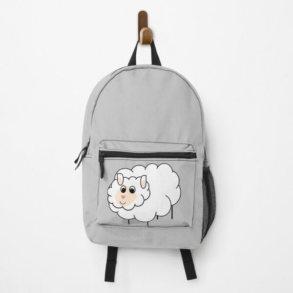 Item preview, Sheep, happy, cute, Eid, Adha, lamb, Eid 2023, happy eid, Eid Al Adha, gray  designed and sold by bubbley2021.