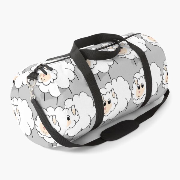 Item preview, Sheep, happy, cute, Eid, Adha, lamb, Eid 2023, happy eid, Eid Al Adha, gray  designed and sold by bubbley2021.