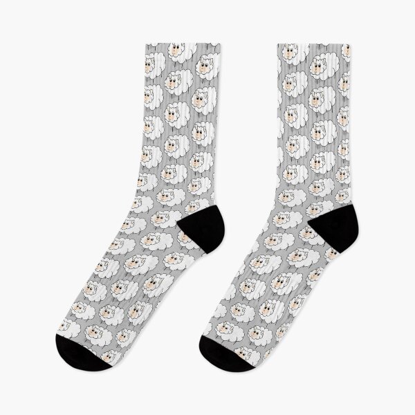 Item preview, Sheep, happy, cute, Eid, Adha, lamb, Eid 2023, happy eid, Eid Al Adha, gray  designed and sold by bubbley2021.