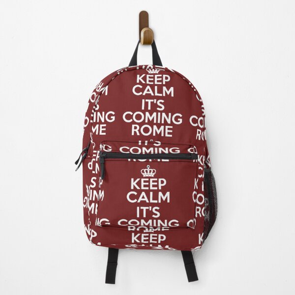 Item preview, Keep Calm It's Coming Rome designed and sold by VkScript.