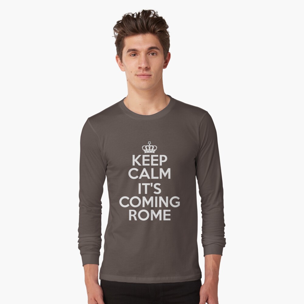 Item preview, Long Sleeve T-Shirt designed and sold by VkScript.