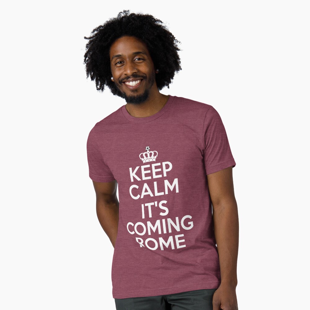 Item preview, Tri-blend T-Shirt designed and sold by VkScript.