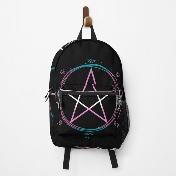 Artikelvorschau, Transgender-Pentagramm Wicca Pagan Trans Pride entworfen und verkauft von AidanCliftont.