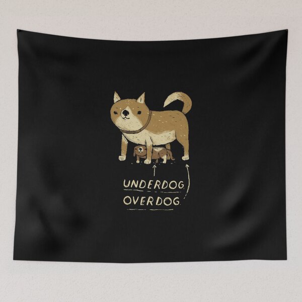 Item preview, desvalido overdog designed and sold by sionOberst01.