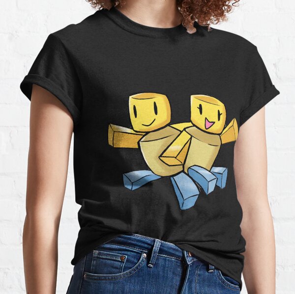 Roblox T Shirts Redbubble