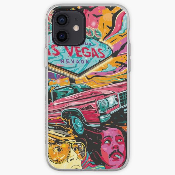 Fear And Loathing In Las Vegas Iphone Cases Covers Redbubble Fear And Loathing In Las Vegas Iphone Cases Covers Redbubble