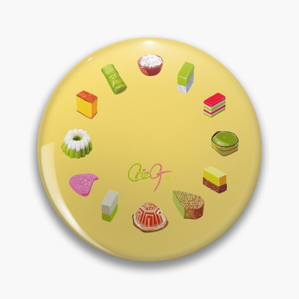Item preview, Nyonya Kuih  designed and sold by CrizG.