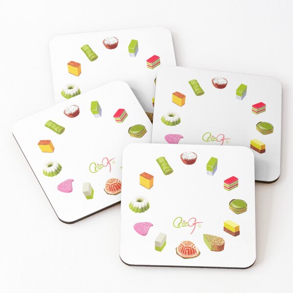 Item preview, Nyonya Kuih  designed and sold by CrizG.