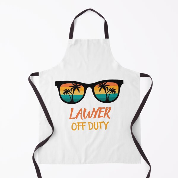 Item preview, Lawyer Off Duty - Funny Lawyer Gift designed and sold by Yay Design.