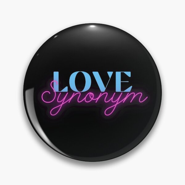 Item preview, Love Synonym designed and sold by Elmaaa-813.