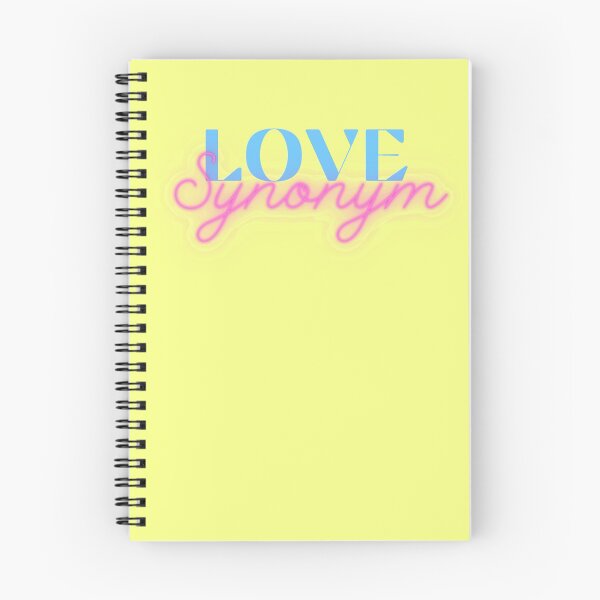 Item preview, Love Synonym designed and sold by Elmaaa-813.
