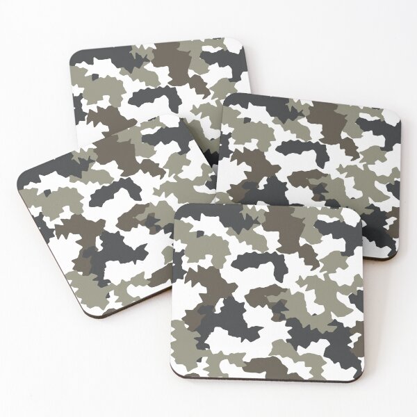 Item preview, Desert storm camo pattern t-shirt designed and sold by KD8264.
