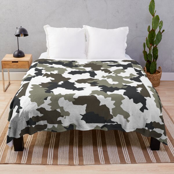 Item preview, Desert storm camo pattern t-shirt designed and sold by KD8264.