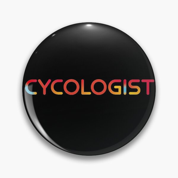 Item preview, Cycologist - Blood, Sweat and Gears designed and sold by Monskyart.
