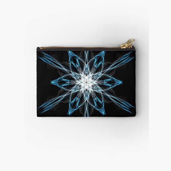 Item preview, Weavesilk Art - Snowflake designed and sold by wolfkami4779.