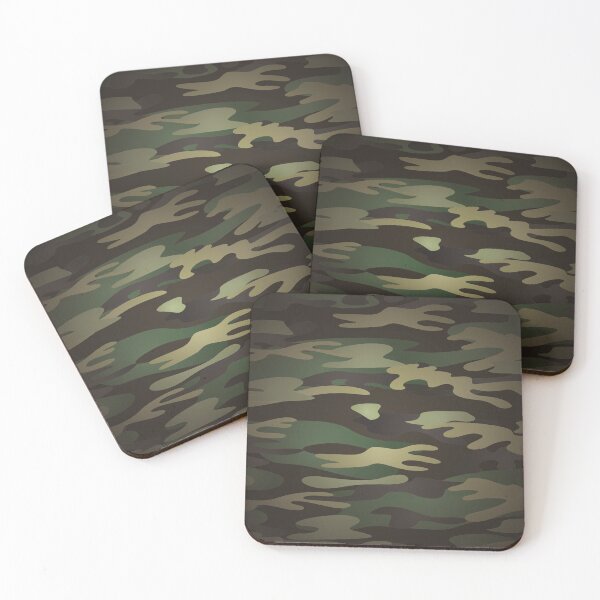 Item preview, Desert storm camo pattern t-shirt designed and sold by KD8264.