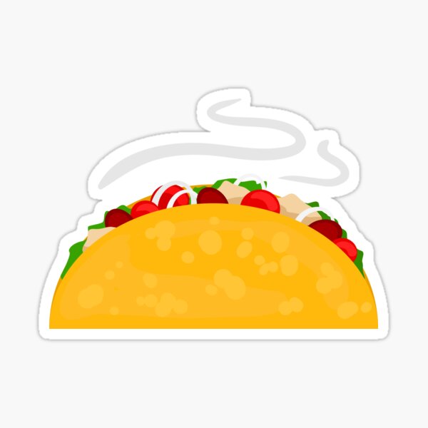 Item preview, Taco designed and sold by D00dleBoss.