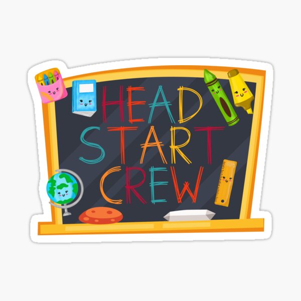 “Head Start Crew Students Teachers Back to School, Early Childhood