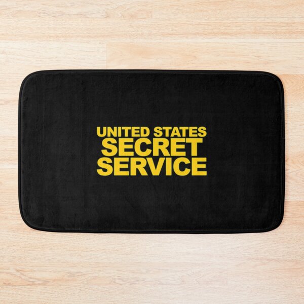 Item preview, US Secret Service Police Law Enforcement designed and sold by AidanCliftont.