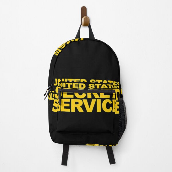 Aperçu de l'œuvre Application de la loi de la police des services secrets américains créée et vendue par AidanCliftont.