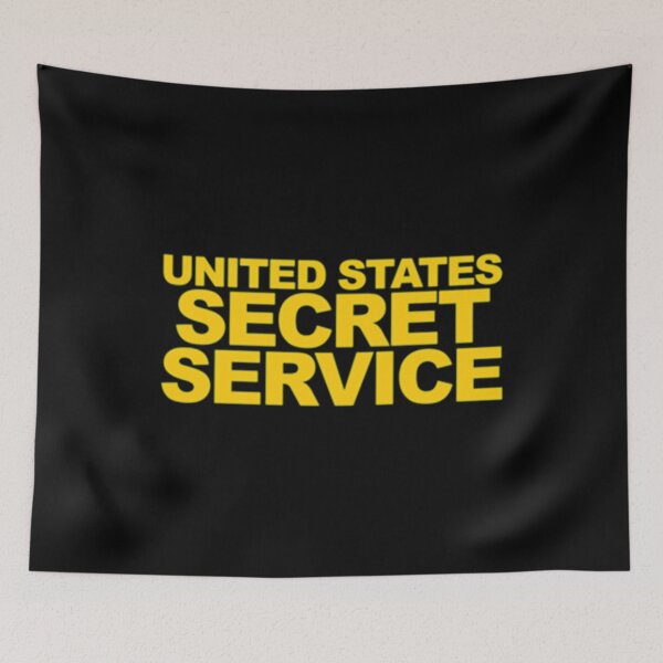 Item preview, US Secret Service Police Law Enforcement designed and sold by AidanCliftont.