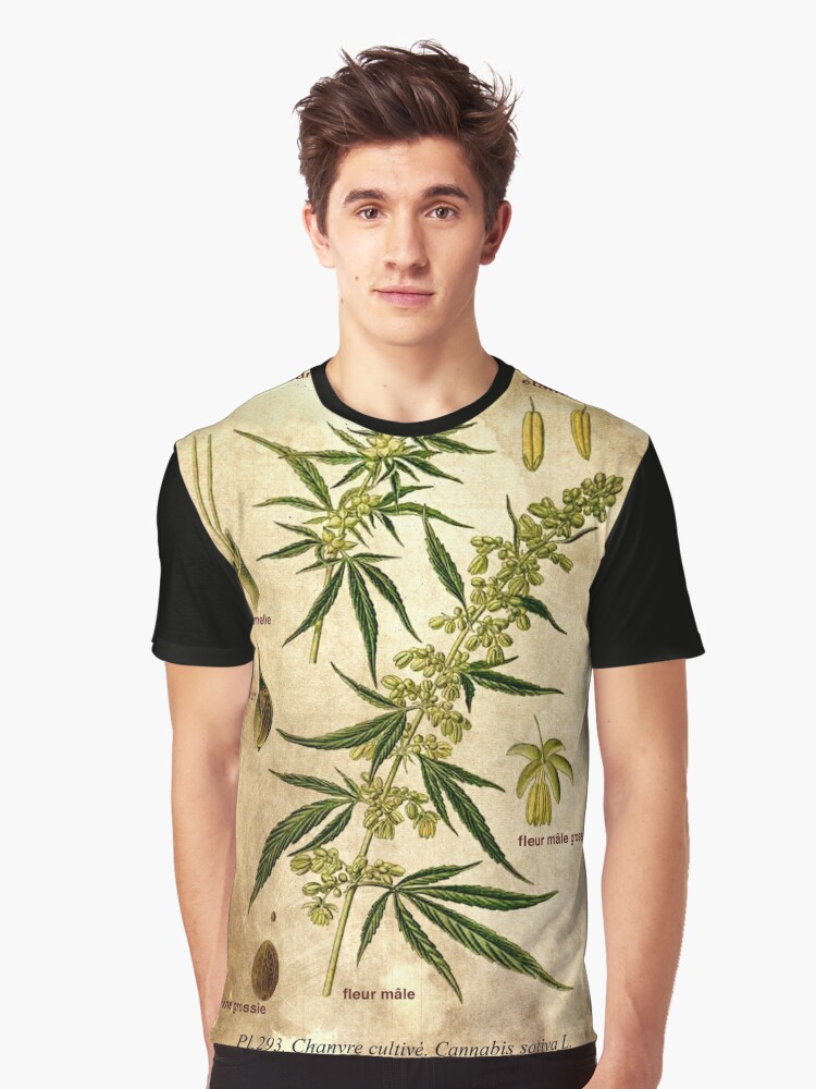 Marihuana plant" T-shirt for Sale by manomade | Redbubble | 420 graphic t- shirts cannabis graphic t-shirts pot graphic t-shirts