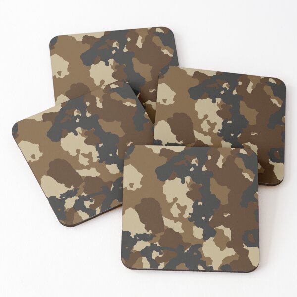 Item preview, Desert storm camo pattern t-shirt designed and sold by KD8264.