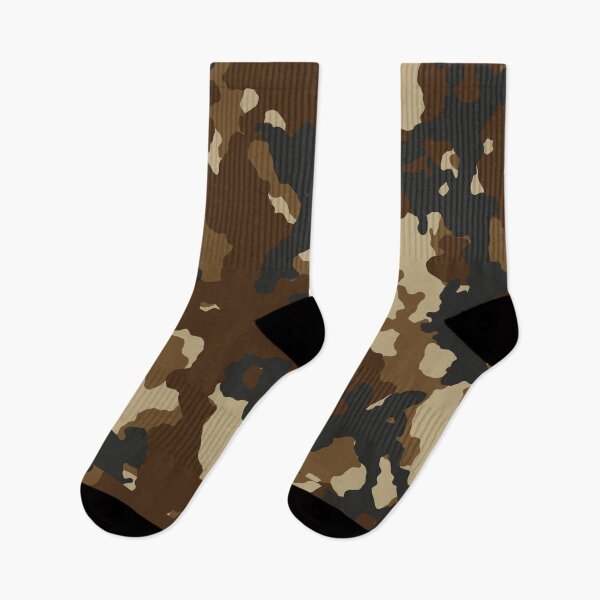 Item preview, Desert storm camo pattern t-shirt designed and sold by KD8264.
