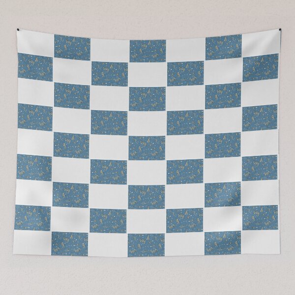 Item preview, Jazz Music Brass Instrument Blu| Perfect Gift designed and sold by lucidama.