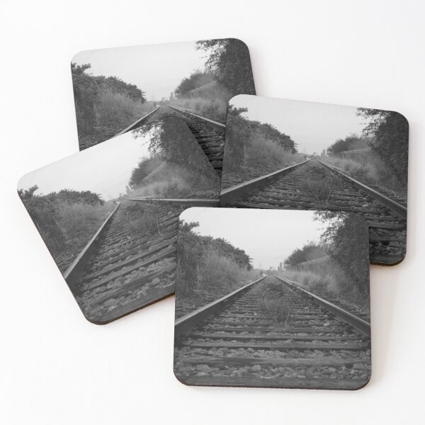 Item preview, Deserted Tracks designed and sold by InhumanImaging.