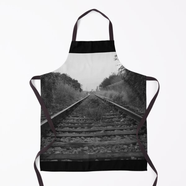 Item preview, Deserted Tracks designed and sold by InhumanImaging.