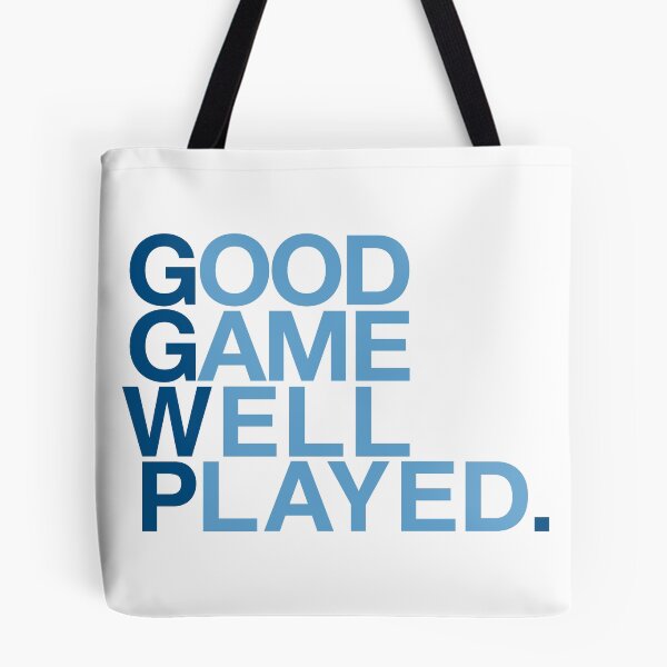 Item preview, Buen juego, bien jugado. designed and sold by ggwp.