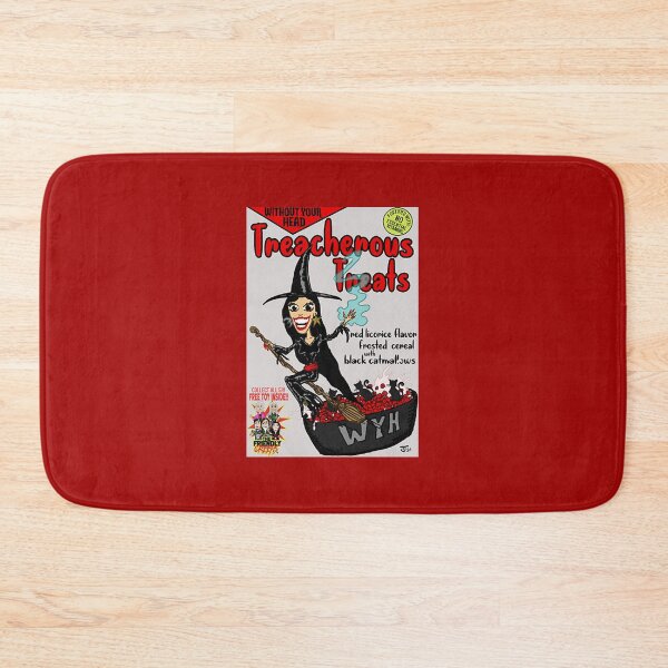 Item preview, Treacherous Treats Without Your Head Monster Cereal T-Shirt T-Shirt designed and sold by Wastete82.