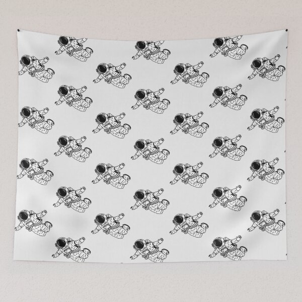 Item preview, Doodle Astronau| Perfect Gift designed and sold by lucidama.