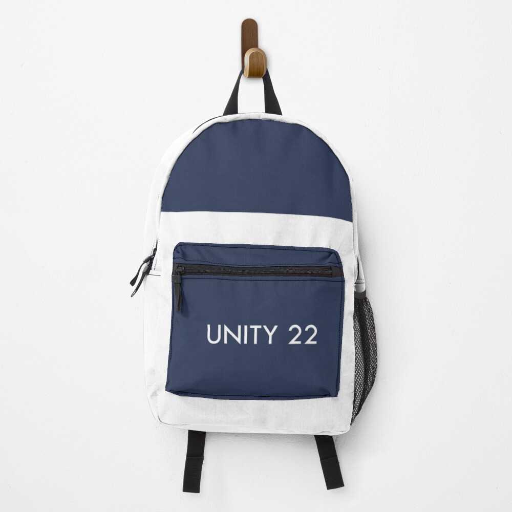 Item preview, Backpack designed and sold by ClusterOneArt.