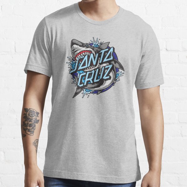 The Shark of Skate by Cruz Merch Essential T-Shirt