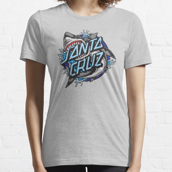 The Shark of Skate by Cruz Merch Essential T-Shirt