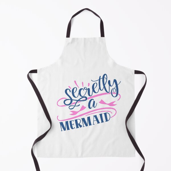 Item preview, Secretly A Mermaid designed and sold by Gevover.
