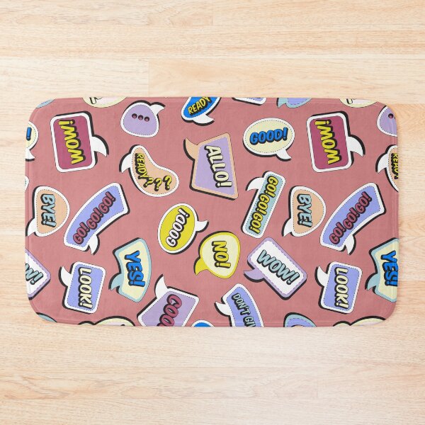 Item preview, Exclamations! designed and sold by GoolPictures.