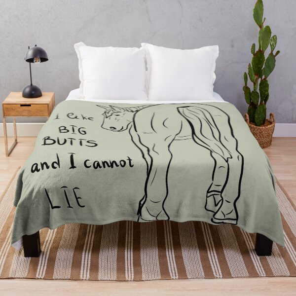 Item preview, I like big butts and I can not lie  designed and sold by Antiope33.