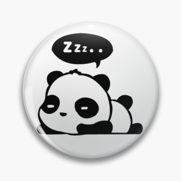 Item preview, Sleepy Panda designed and sold by preety00.